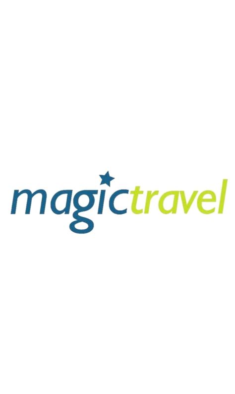 The magic travel company